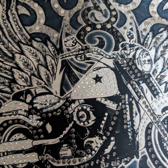 Local Live to Ride Tshirt - Picture 4 of 4